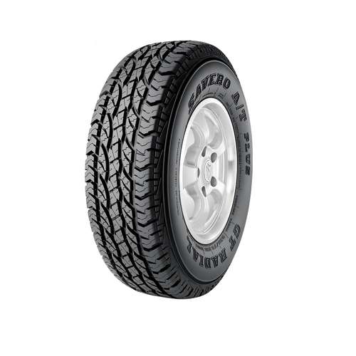 لاستیک خودرو جی تی رادیال مدل A/T PLUS سایز 245/65R17- یک حلقه