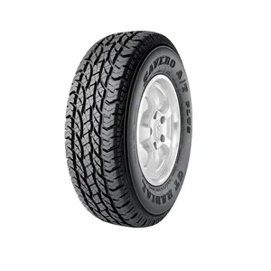 لاستیک خودرو جی تی رادیال مدل SAVERO A/T PLUS سایز 265/75R16- یک حلقه