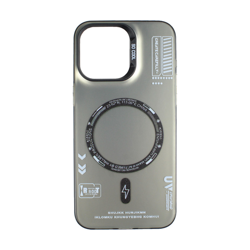 کاور سوکول مدل APL-0N مناسب برای گوشی موبایل اپل iPhone 15 Pro Max
