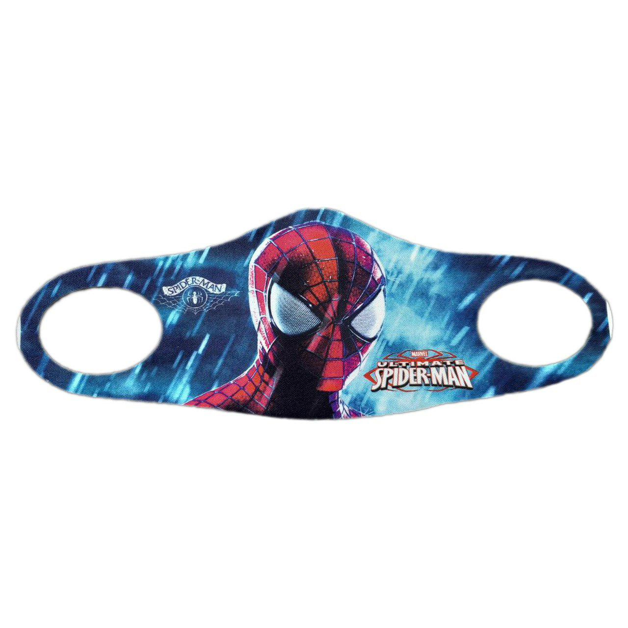  ماسک تزیینی طرح مرد عنکبوتی