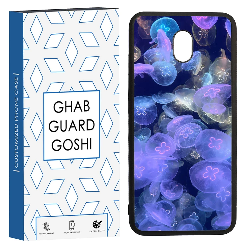 کاور قاب گارد گوشی طرح فانتزی کد TPU-186 مناسب برای گوشی موبایل شیائومی REDMI 8A