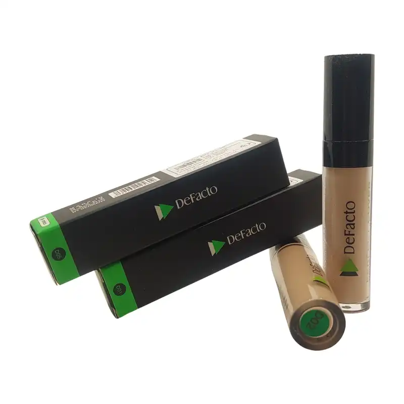 کانسیلر دفکتو مدل D شماره 02