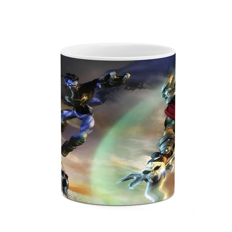 ماگ کاکتی مدل Legacy Of Kain کد mgh11000