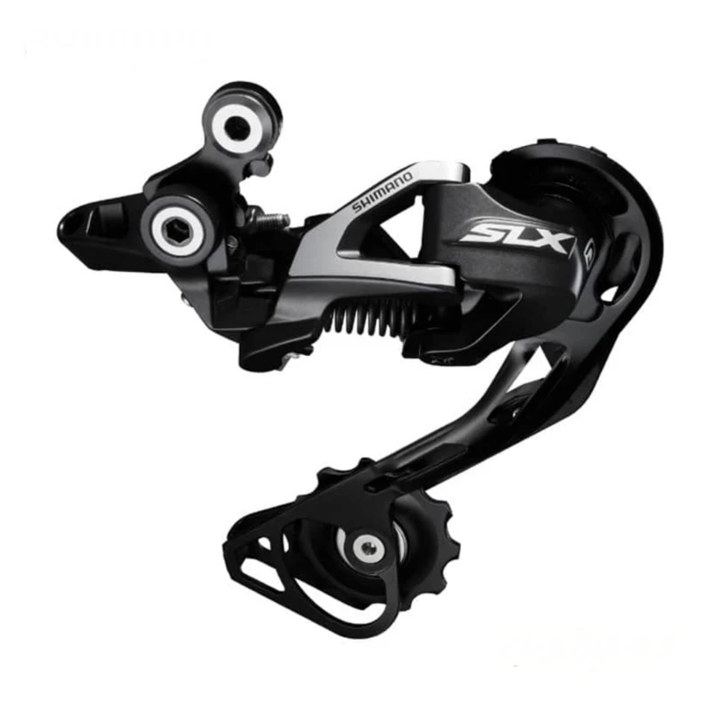 شانژمان دوچرخه شیمانو مدل SLX مدل RD-M670-SGS مناسب برای دوچرخه کوهستان سایز 26 تا 29