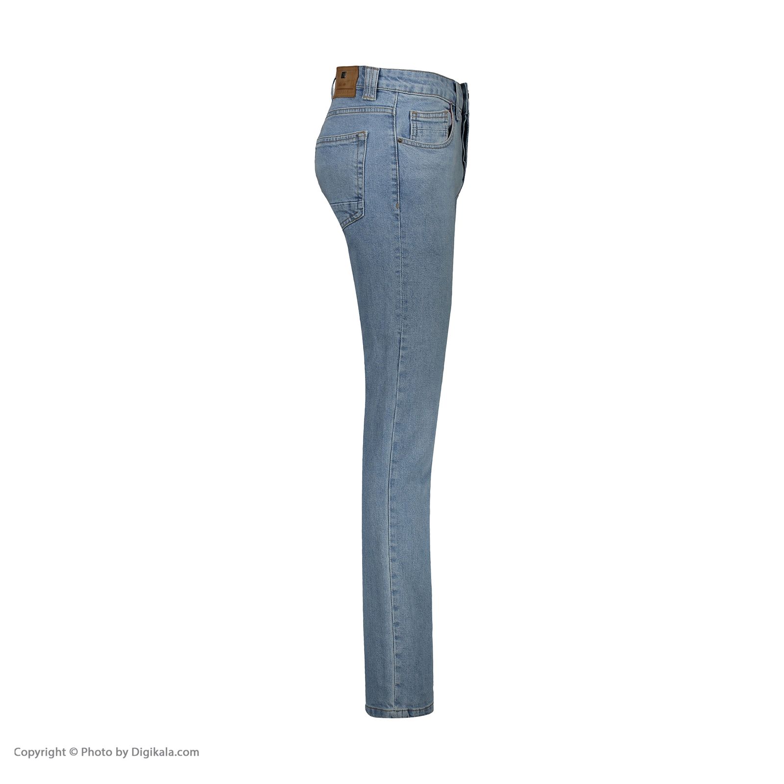 شلوار جین مردانه جامه پوش آرا مدل 4121000203-50 -  - 3