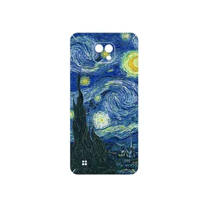 MAHOOT The Starry Night of van Gogh Cover Sticker for LG X Cam