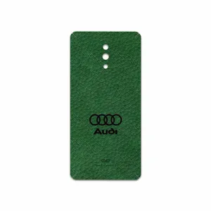 MAHOOT GL-AUDI Cover Sticker for Oppo RENO 10X