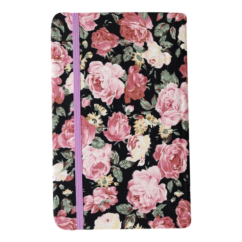 دفتر یادداشت 100 برگ دایان مدل پارچه‌ای کد 6-323