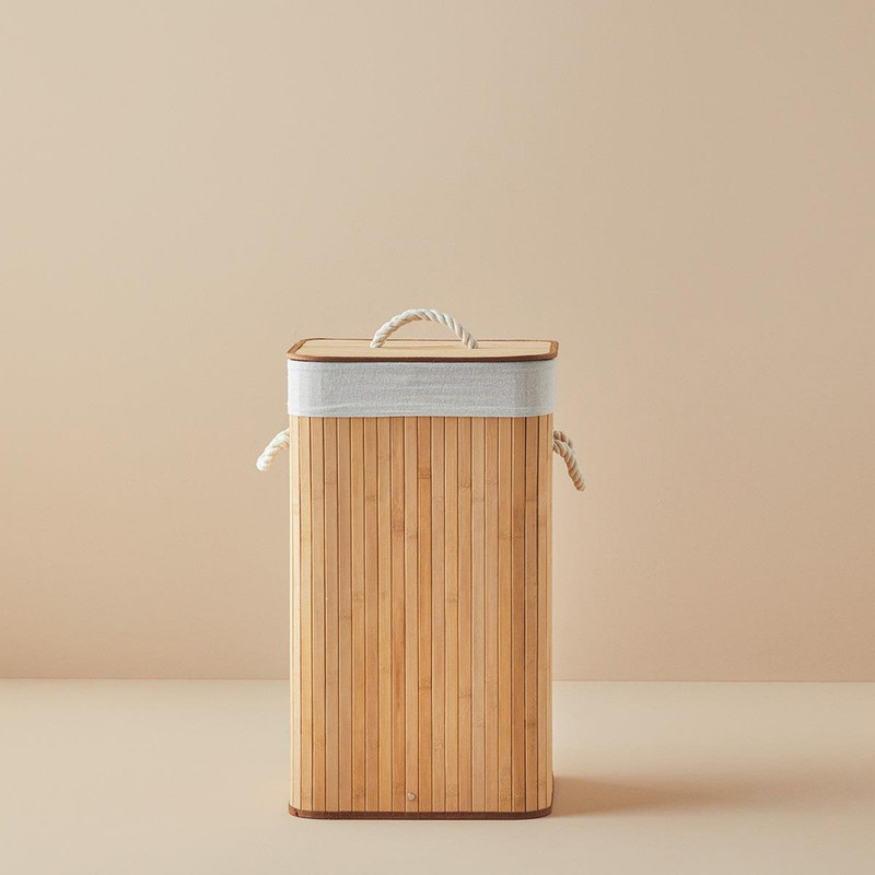 سبد رخت چرک انگلیش هوم مدل Fancy