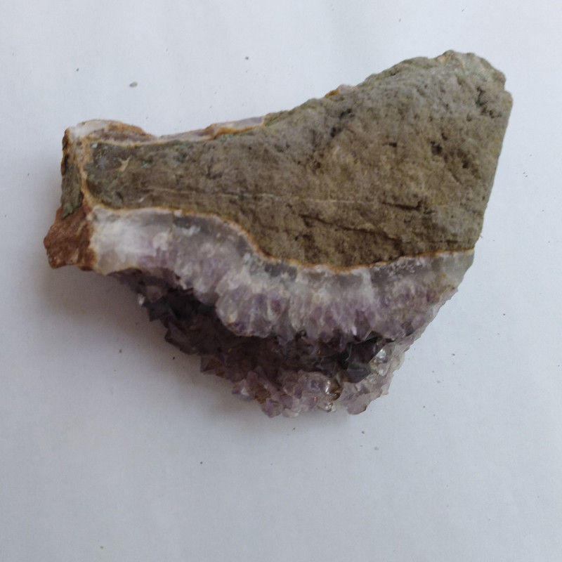 سنگ راف آمیتیست مدل AK034