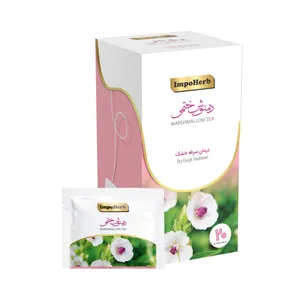 دمنوش گیاهی ختمی ایمپوهرب بسته 20 عددی