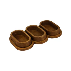 اردو خوری مدل نواب کد 5870 مجموعه 4 عددی