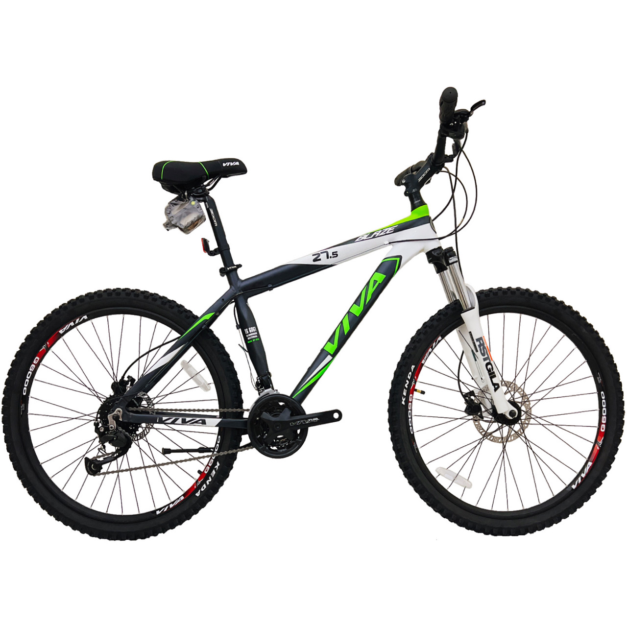 نکته خرید - قیمت روز دوچرخه کوهستان ویوا مدل BLAZE کد 27 سایز 27.5 خرید