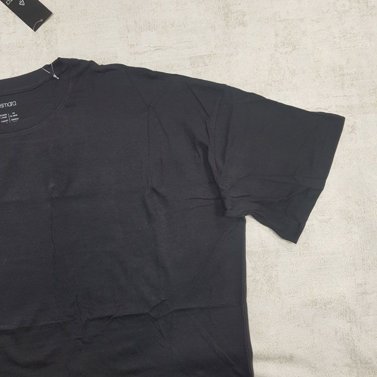 تی شرت آستین کوتاه زنانه اسمارا مدل کاور - - 3