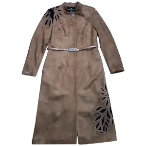 پالتو زنانه کد AGSPARK-2020