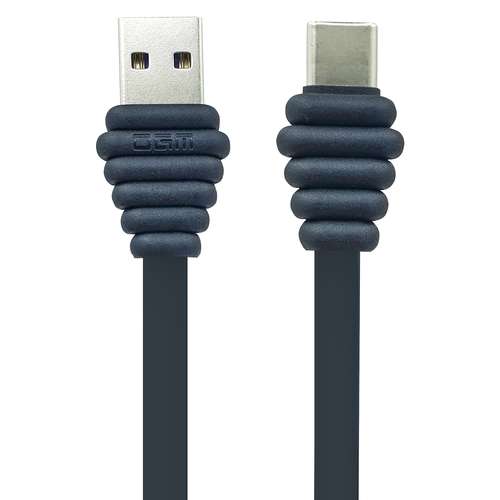 کابل تبدیل USB به USB-C او جی ام مدل CA-03 طول 1.2 متر