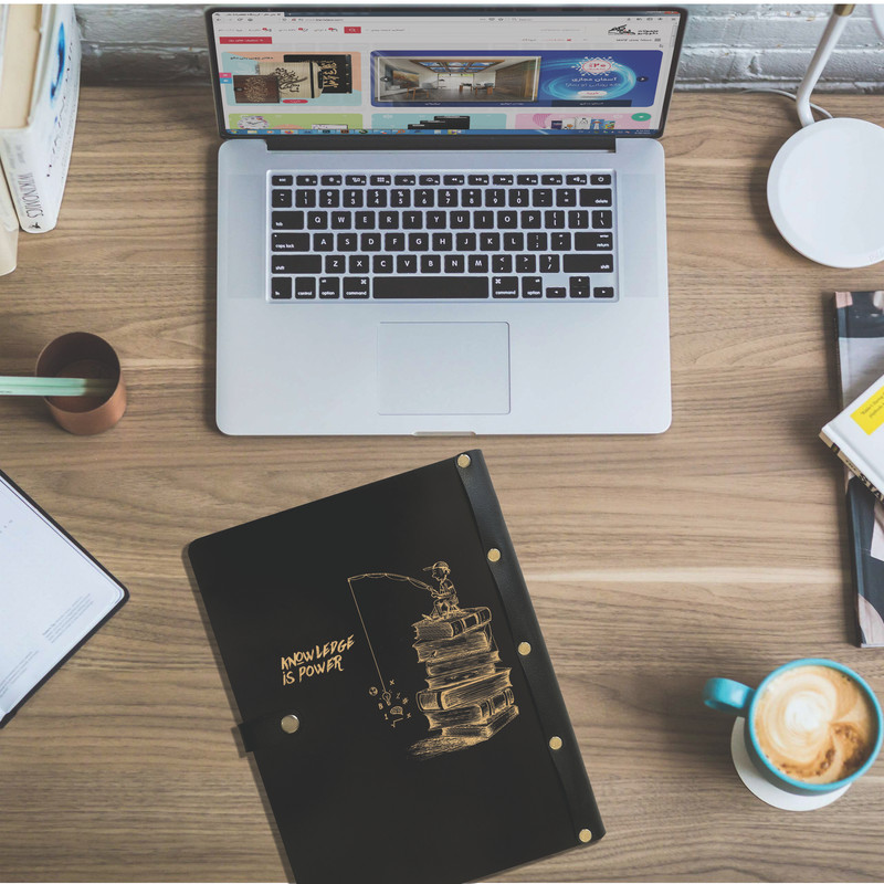 دفتر کلاسوری بنی دکو کد C114