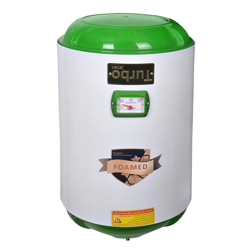 آبگرمکن برقی توربو مدل واتر هیتر کد 60