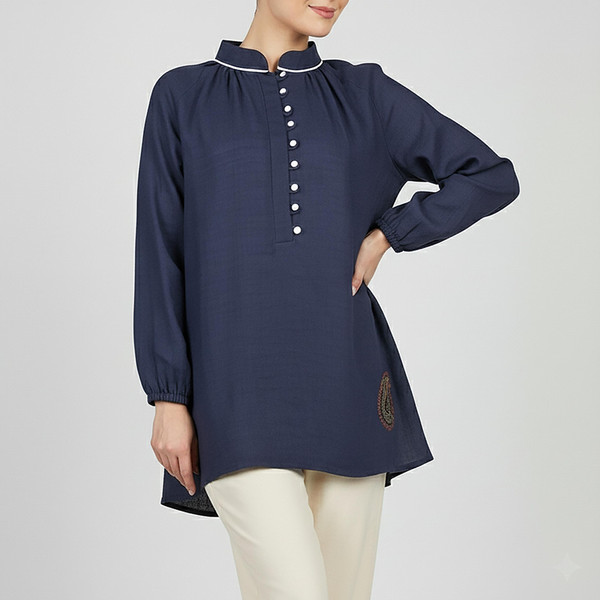 تخفیف تونیک زنانه دیجی استایل اسنشیال مدل cbK-37