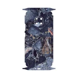 MAHOOT Broken black marble-FullSkin Cover Sticker for Huawei Mate 20 Pro