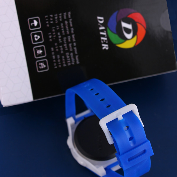 ساعت مچی دیجیتال مدل LE 16588 -SO-S