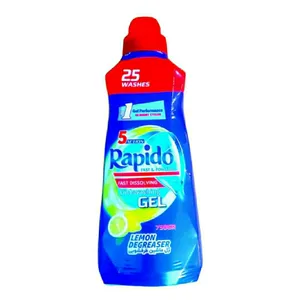 ژل ماشین ظرفشویی راپیدو مدل FAST DISSOLVING وزن 750 گرم