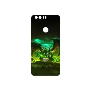 MAHOOT Warcraft Game Series Cover Sticker for Honor 8