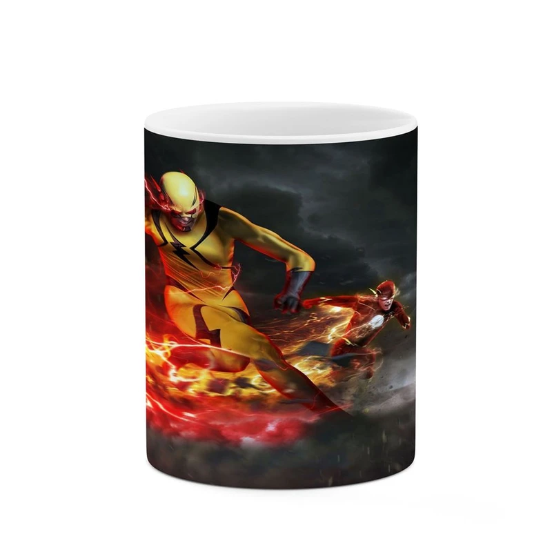 ماگ کاکتی مدل رد تورنادو Red Tornado کد mgh39734