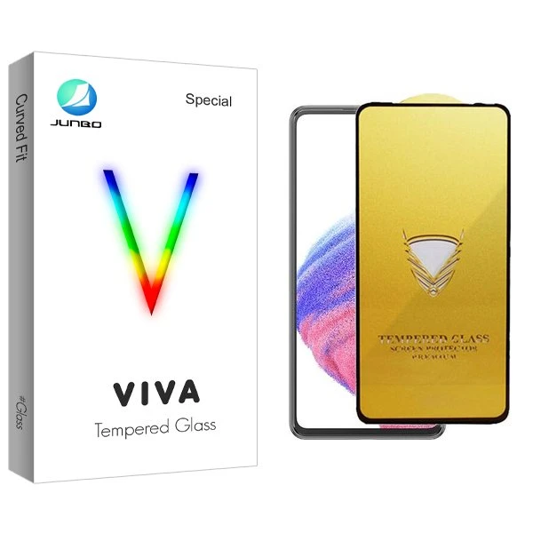 محافظ صفحه نمایش جانبو مدل Viva OG مناسب برای گوشی موبایل سامسونگ Galaxy A53