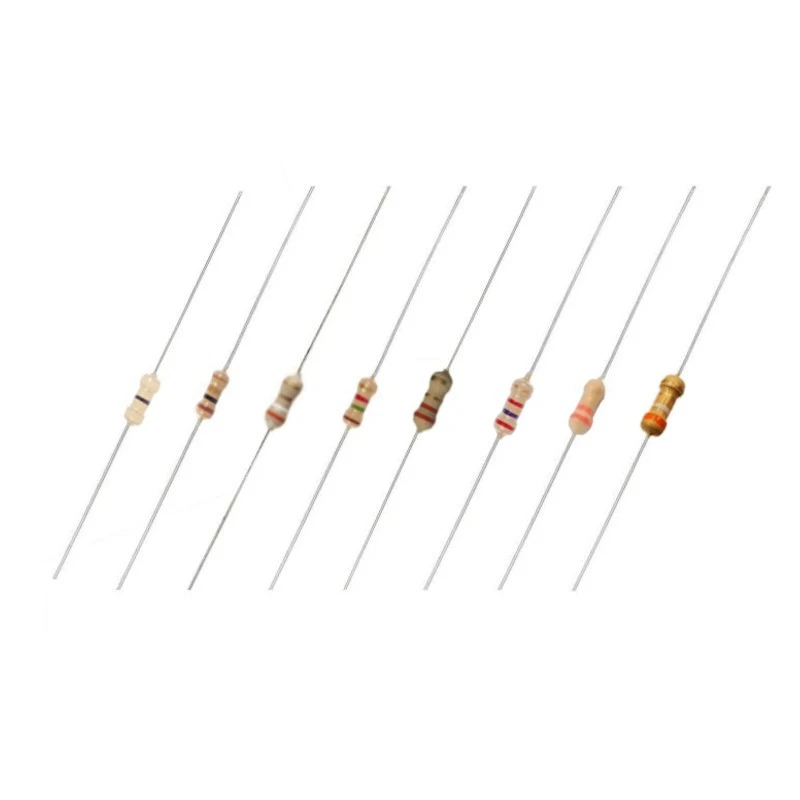 مقاومت 1/4 وات کد SP02 بسته 400 عددی