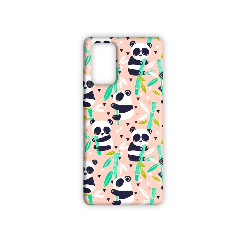 کاور مدل پاندا کد 416 مناسب برای گوشی موبایل شیائومی redmi note 11 4g / note 11s