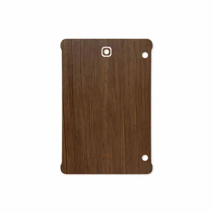 MAHOOT Orange-Wood Cover Sticker for Samsung Galaxy Tab S2 8.0 2015 T710