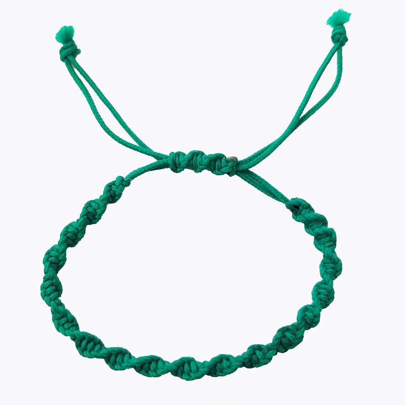 دستبند بافت مدل پیچ دستبند بافت مدل پیچ