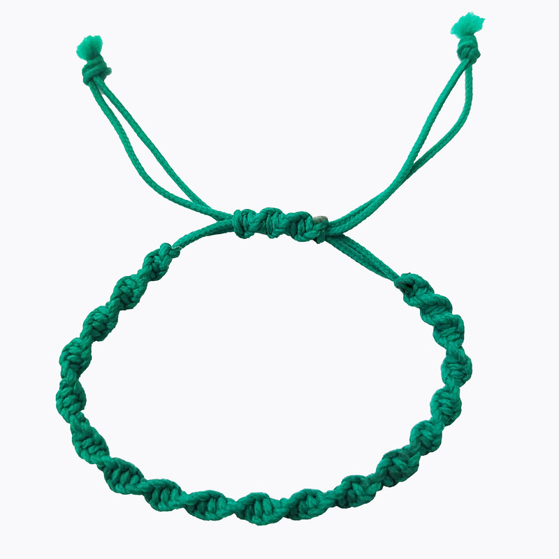 دستبند بافت مدل پیچ دستبند بافت مدل پیچ