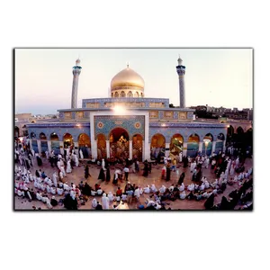 تابلو شاسی بکلیت طرح حرم حضرت زینب مدل SH-8341