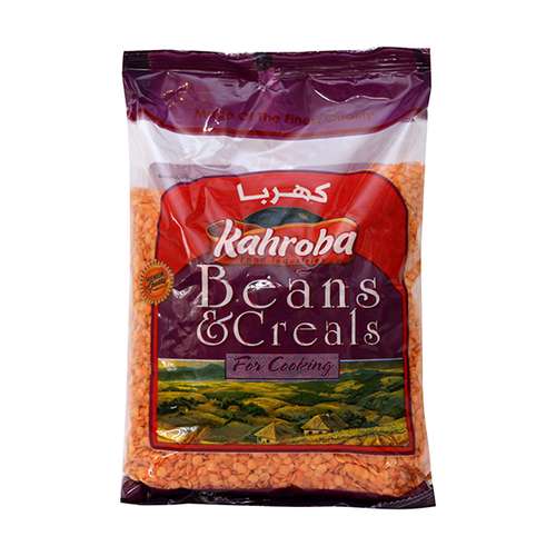 عدس دال کهربا - 700 گرم