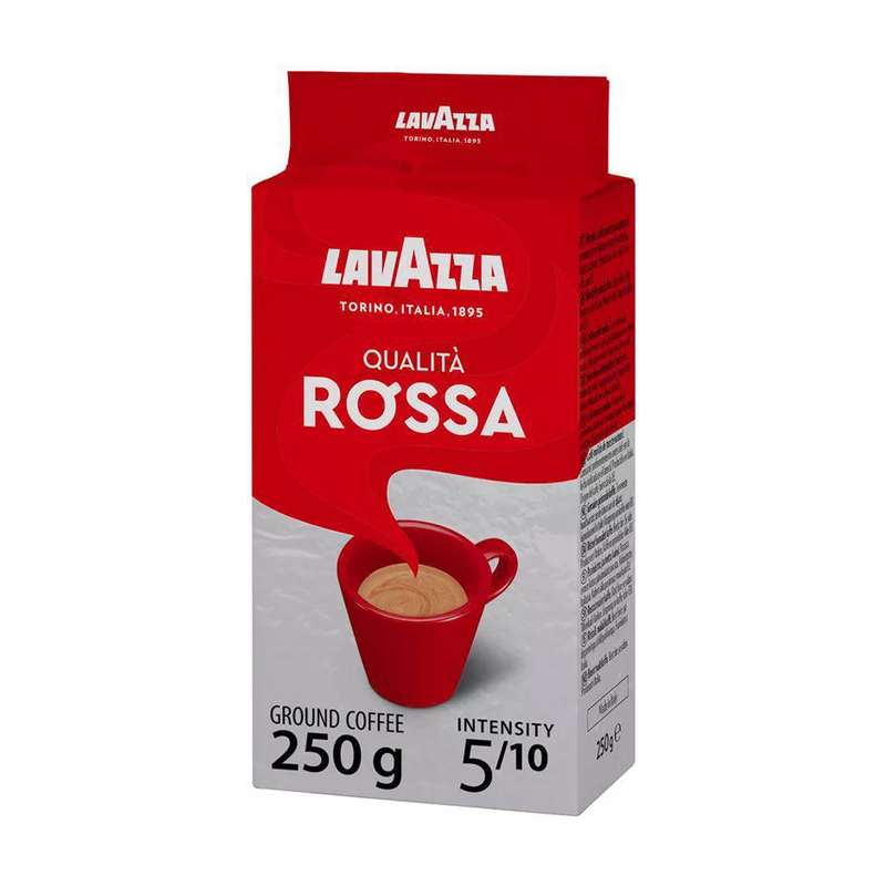 قهوه کوالیتا روسا لاوازا - 250 گرم