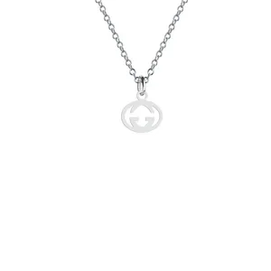 گردنبند نقره زنانه هایکا کد n.ha2-69