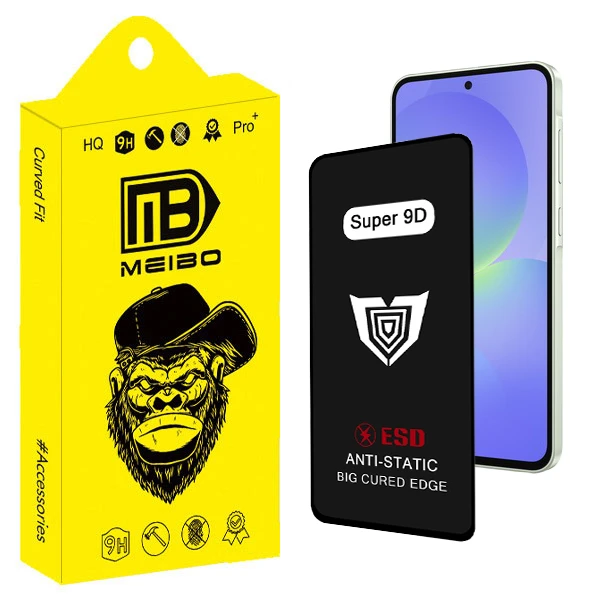 محافظ صفحه نمایش میبو مدل Super 9D Touch مناسب برای گوشی موبایل  سامسونگ Galaxy a36