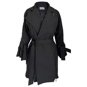 بارانی زنانه سلین مدل زیپ دار