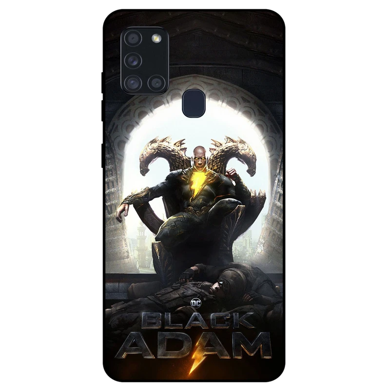 کاور مگافون کد 5334 مناسب برای گوشی موبایل سامسونگ Galaxy A21 S   