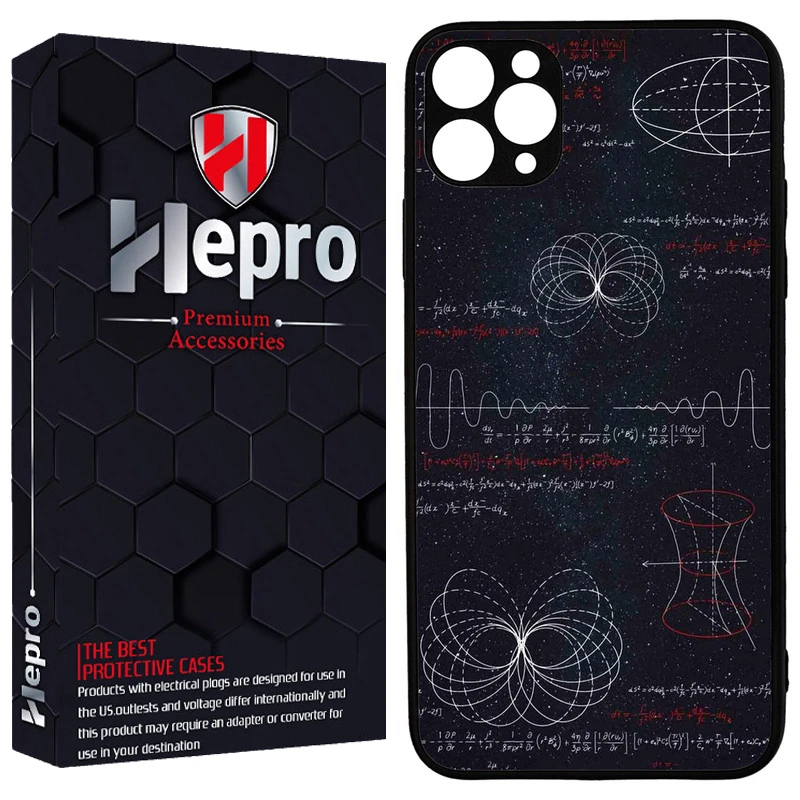 کاور هپرو طرح فانتزی مدل TPU مناسب برای گوشی موبایل اپل IPHONE 11 PRO MAX