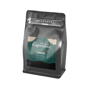 دانه قهوه اسپرسو مدیوم کافینو - 500 گرم