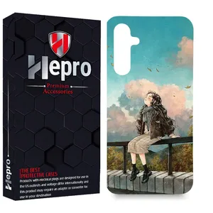 HEPRO MC Cover for Samsung Galaxy A54
