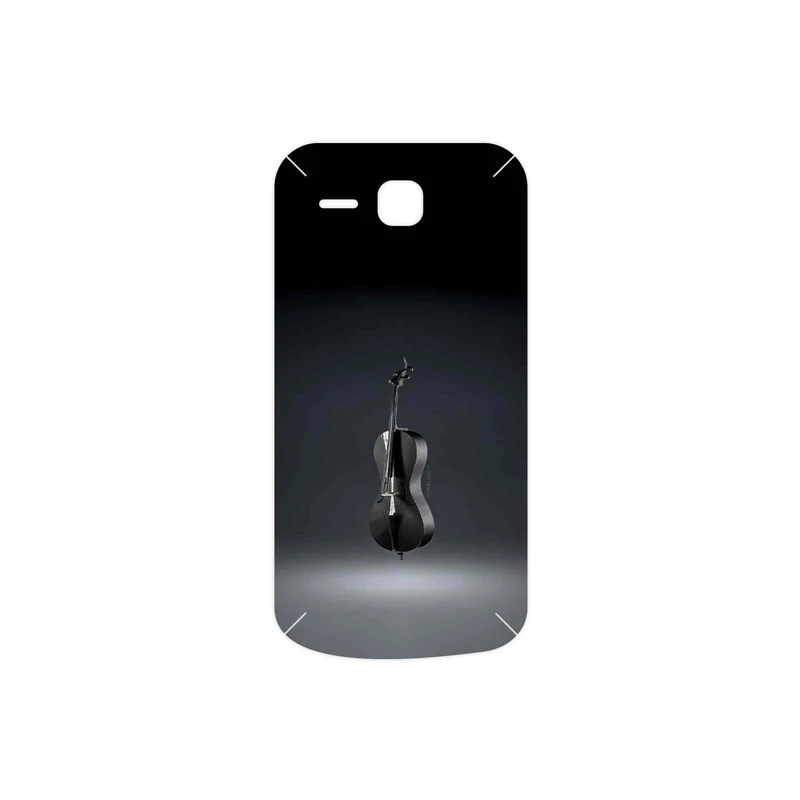 برچسب پوششی ماهوت مدل Cello مناسب برای گوشی موبایل هوآوی Ascend Y600