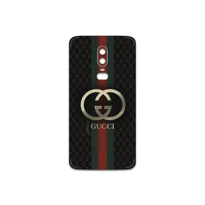 MAHOOT GCC Cover Sticker for OnePlus 6