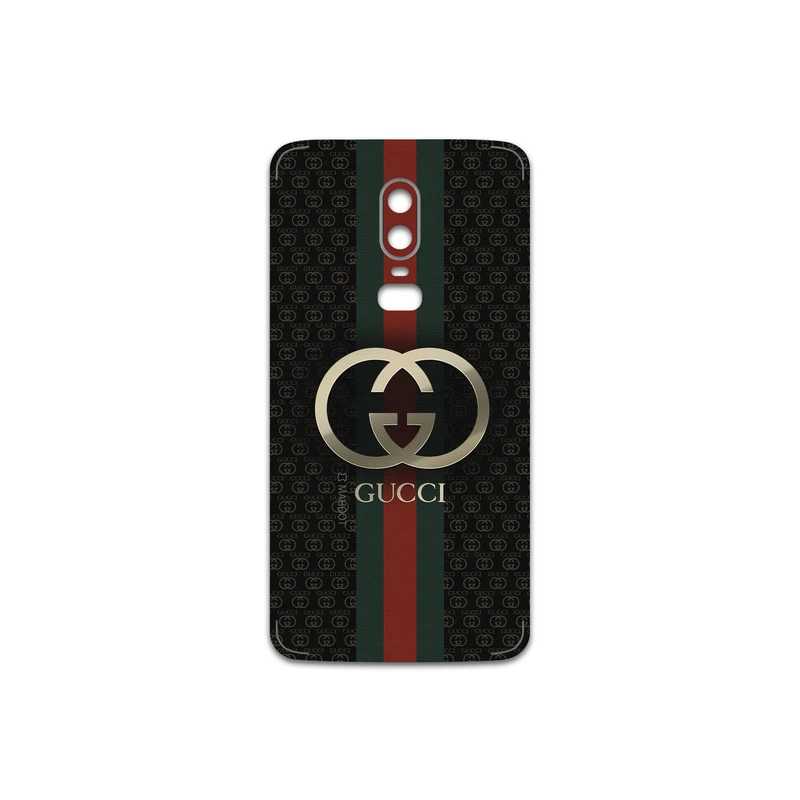 برچسب پوششی ماهوت مدل GCC مناسب برای گوشی موبایل وان پلاس 6