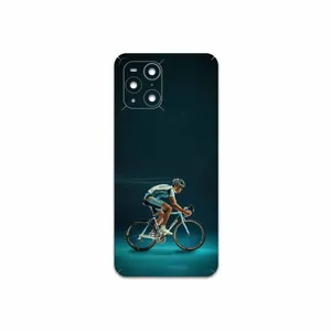 MAHOOT Road-cycling Cover Sticker for Oppo Find X3 Pro
