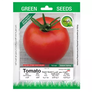بذر گوجه سوپر کوئین گیلدا کد 559