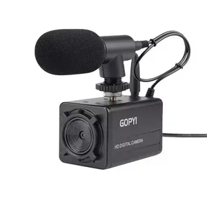 وب کم گوپی مدل 4k Auto Focus 12Million Hd with remote